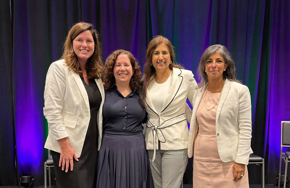 bhis-executive-vice-president-and-coo-dana-zeller-participates-as-a-panelist-in-the-ladies